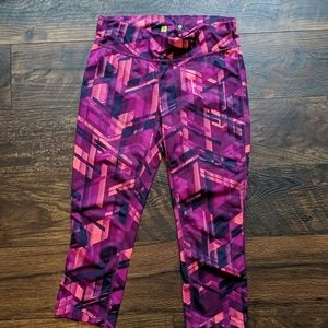 Bright Capri Leggings